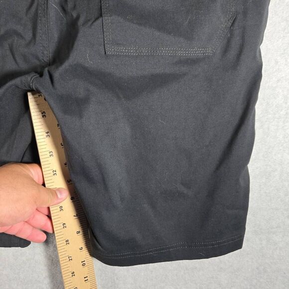 Prana Zion Shorts Cargo 34 10" - Picture 7 of 9